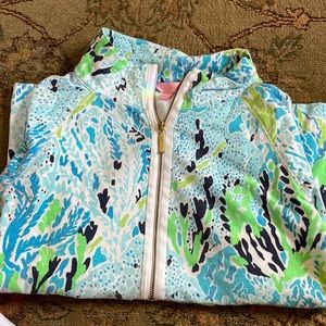 Lilly Pulitzer Pop Over